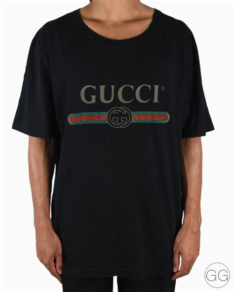 camiseta gucci masculina original|gucci xxv shirt.